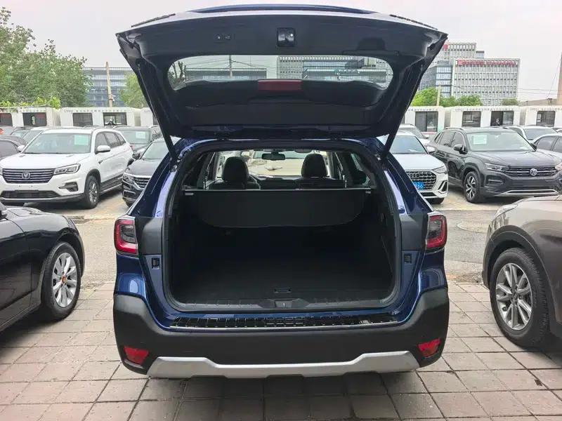 Outback 2022 2.5i Flagship Edition EyeSight — миниатюра 17