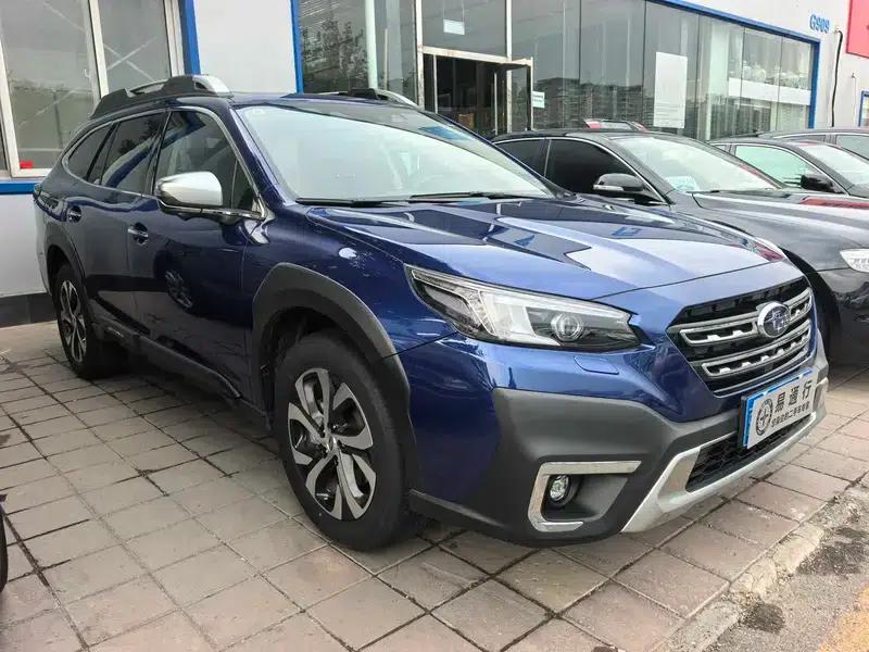 Outback 2022 2.5i Flagship Edition EyeSight — миниатюра 3