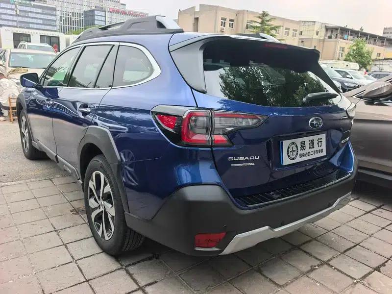 Outback 2022 2.5i Flagship Edition EyeSight — миниатюра 4
