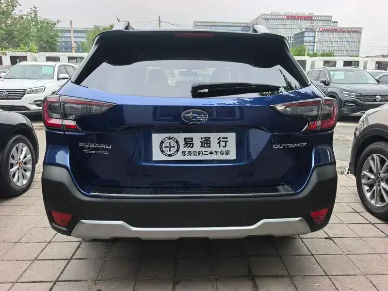 Outback 2022 2.5i Flagship Edition EyeSight — миниатюра 5