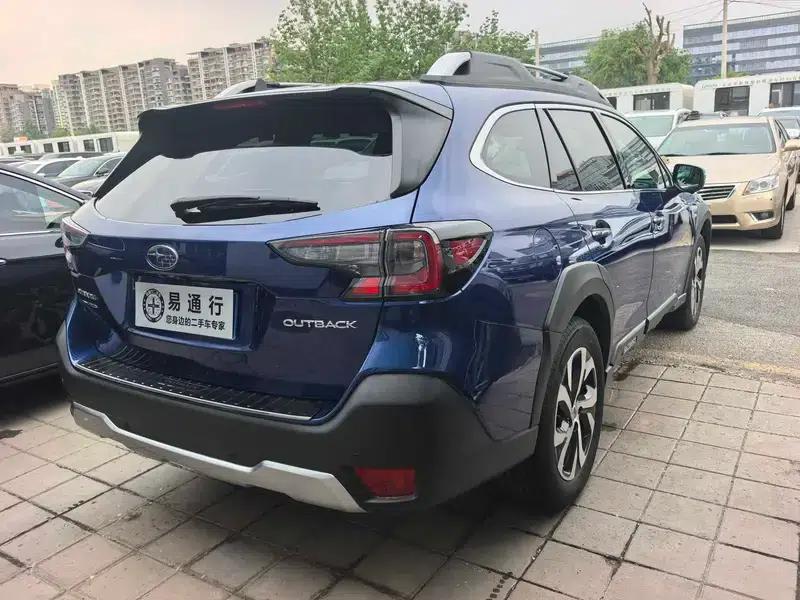 Outback 2022 2.5i Flagship Edition EyeSight — миниатюра 6
