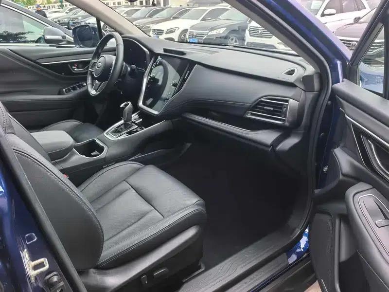 Outback 2022 2.5i Flagship Edition EyeSight — миниатюра 7