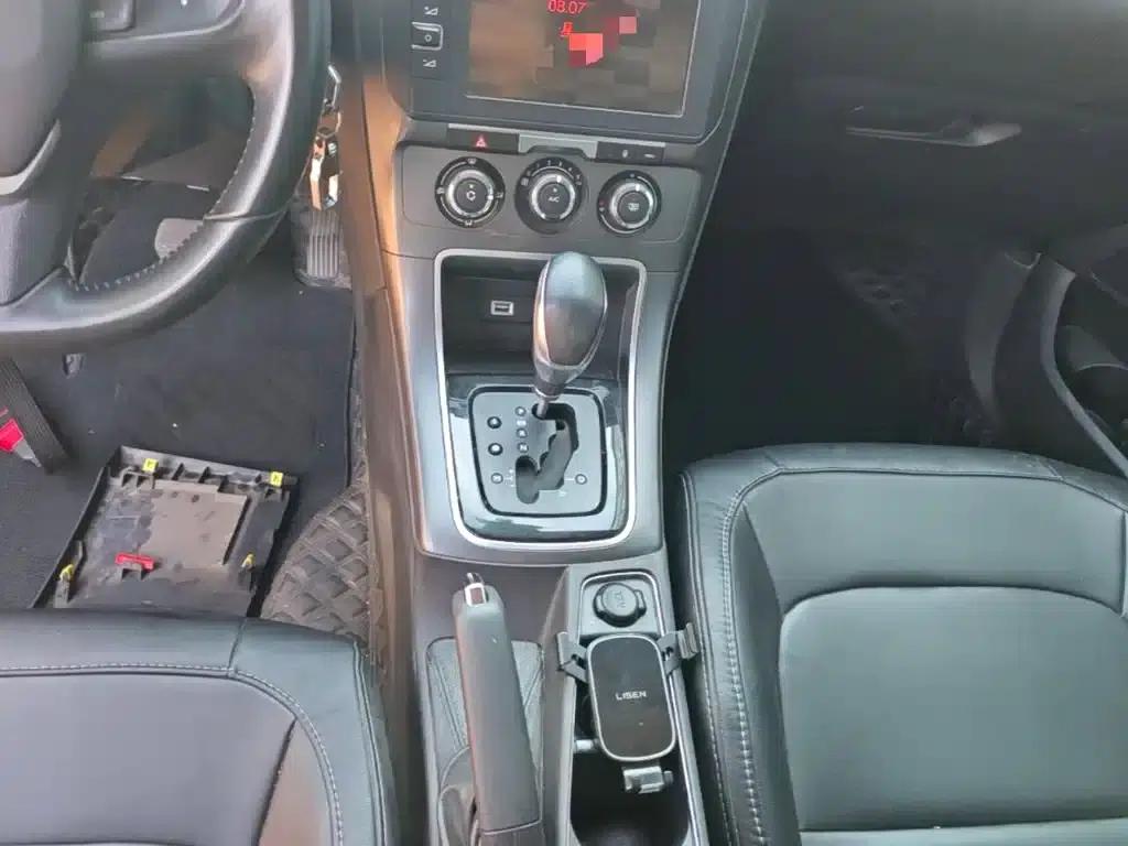 Citroën C4 2018 1.6L Automatic Luxury — миниатюра 14