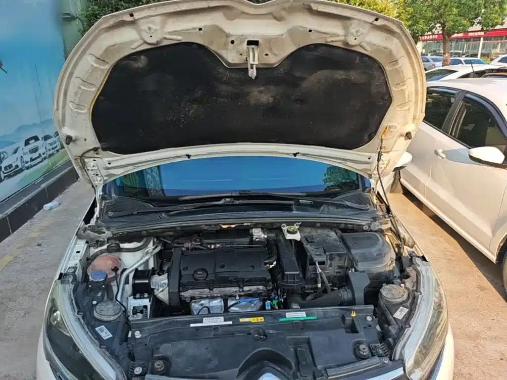 Citroën C4 2018 1.6L Automatic Luxury — миниатюра 20