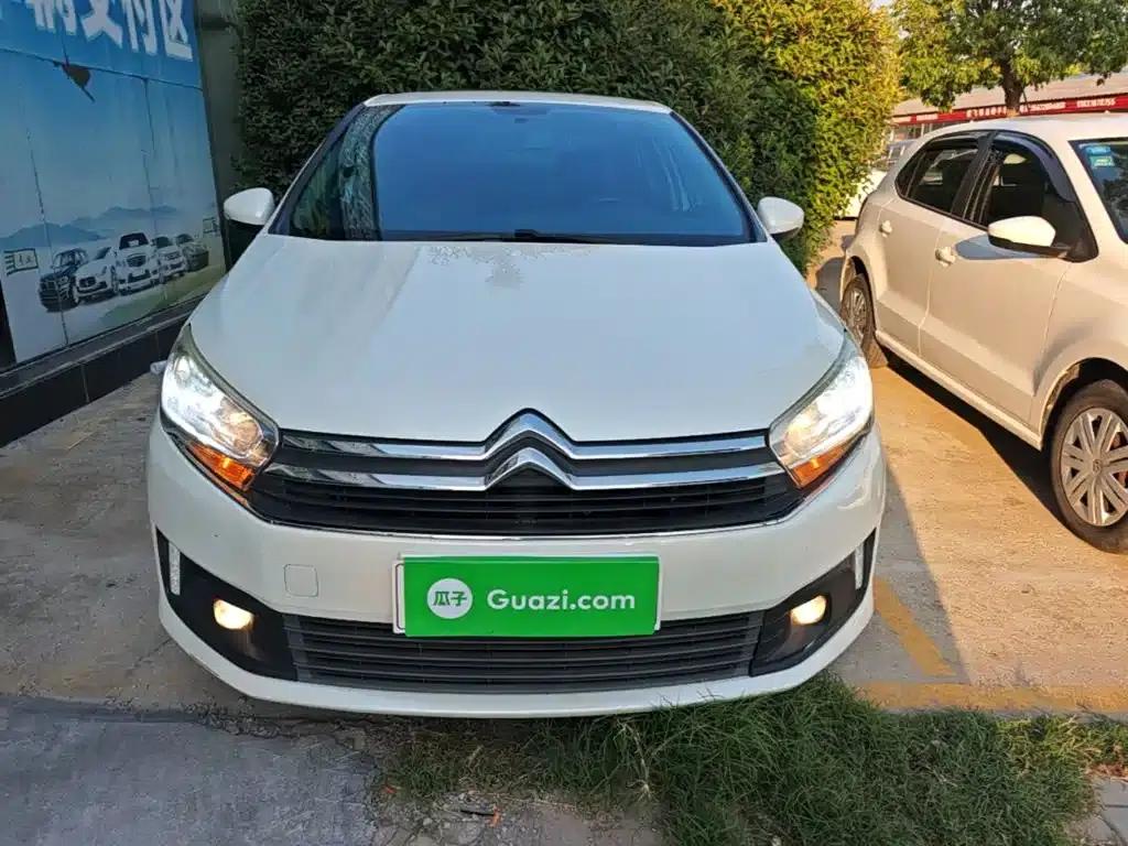 Citroën C4 2018 1.6L Automatic Luxury — миниатюра 3