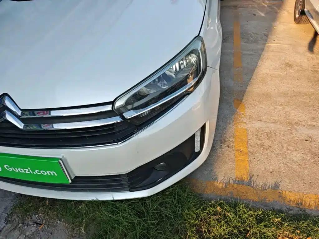 Citroën C4 2018 1.6L Automatic Luxury — миниатюра 24