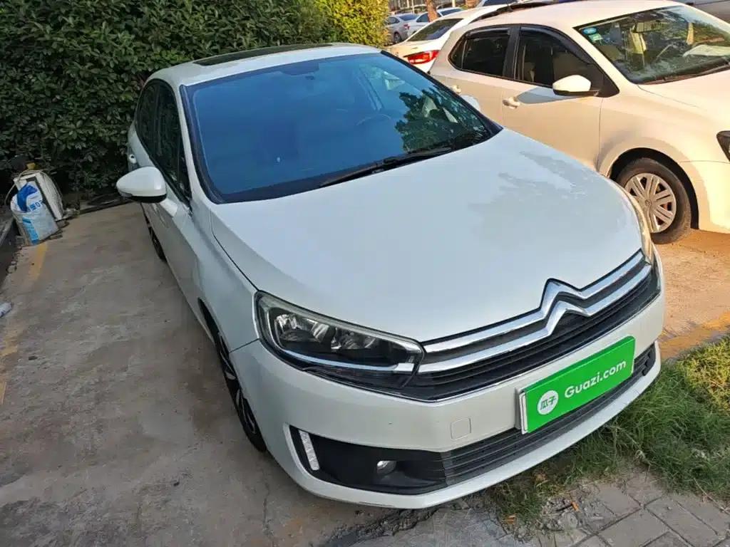 Citroën C4 2018 1.6L Automatic Luxury — миниатюра 4