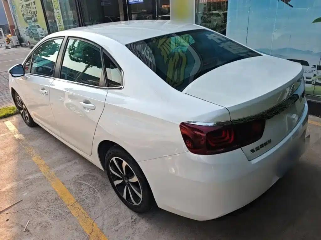 Citroën C4 2018 1.6L Automatic Luxury — миниатюра 5
