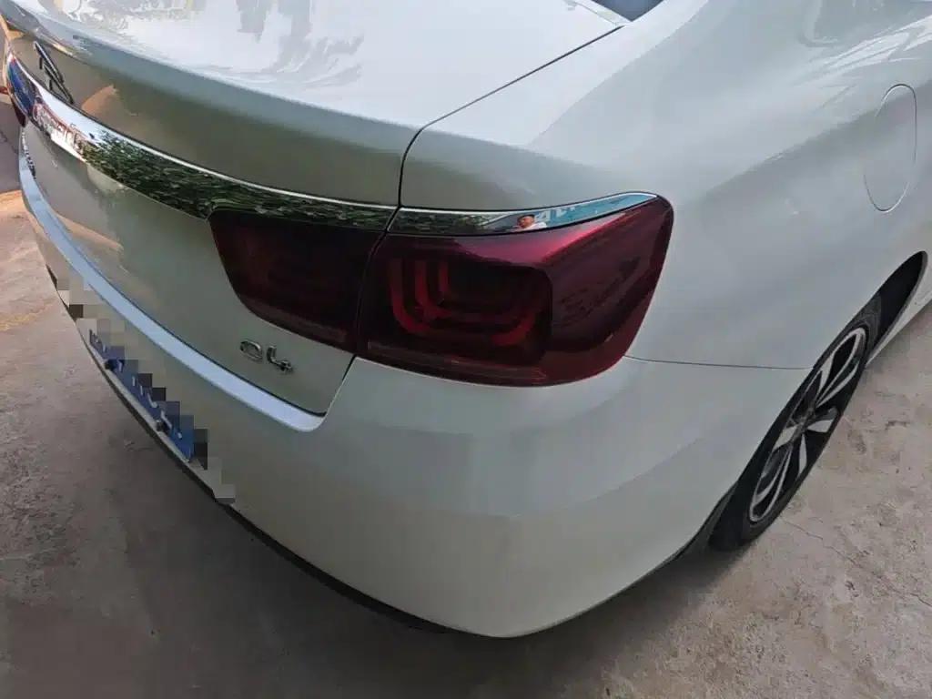 Citroën C4 2018 1.6L Automatic Luxury — миниатюра 8
