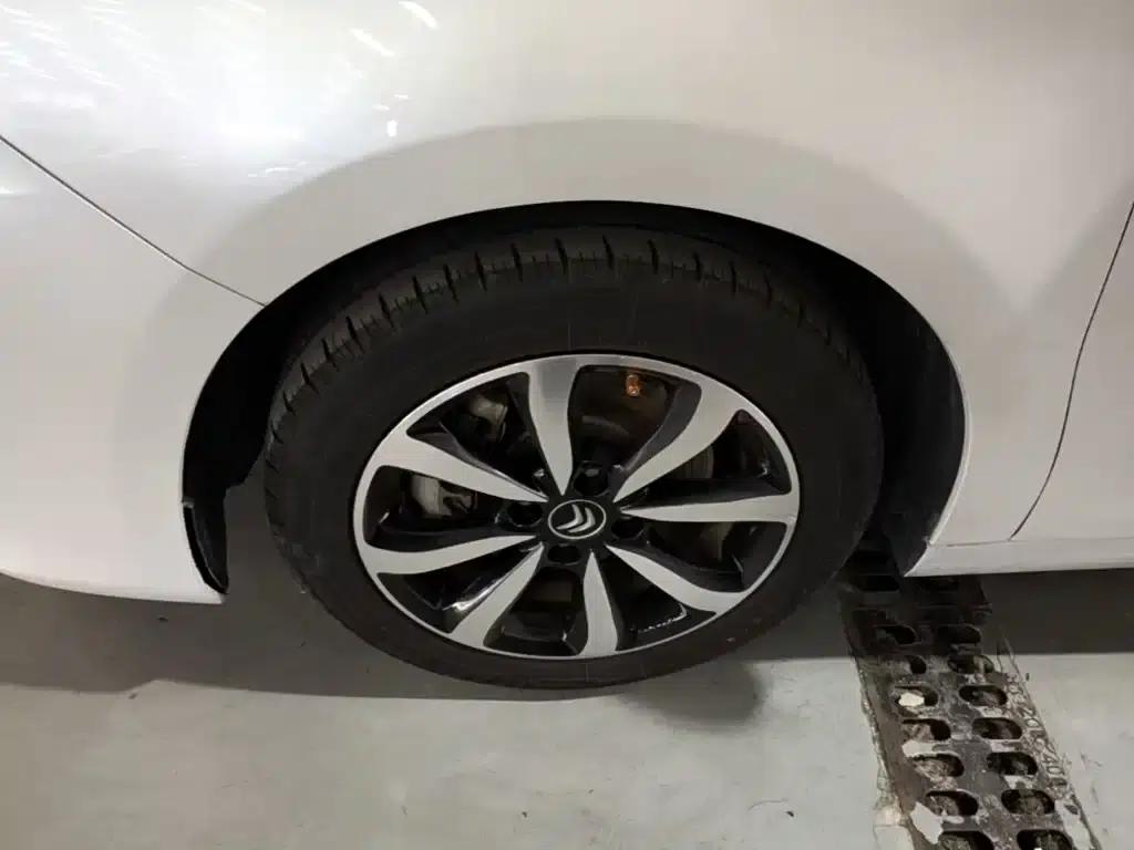 Citroën C4 2018 1.6L Automatic Luxury — миниатюра 23