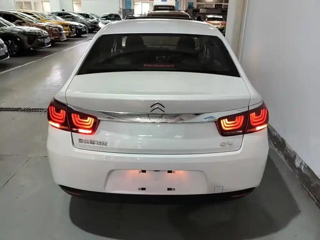 Citroën C4 2018 1.6L Automatic Luxury — миниатюра 6