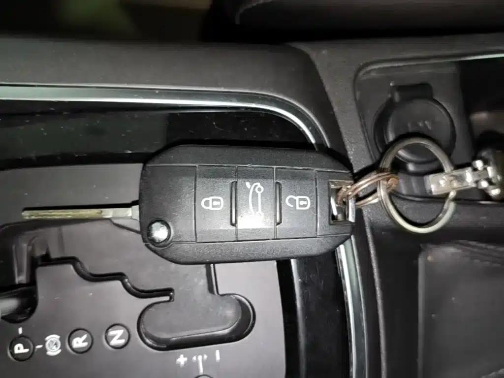 Citroën C4 2018 1.6L Automatic Luxury — миниатюра 9
