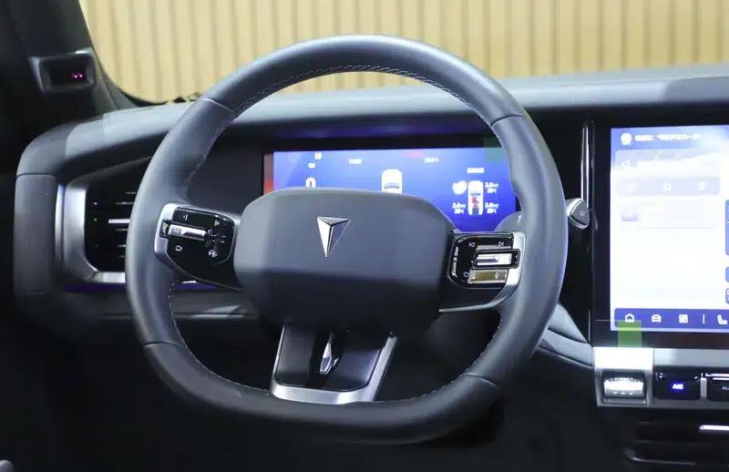 Dark Blue G318 2024 Model, 4WD Air Suspension Version — миниатюра 12