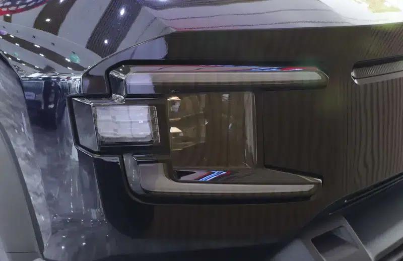 Dark Blue G318 2024 Model, 4WD Air Suspension Version — миниатюра 7