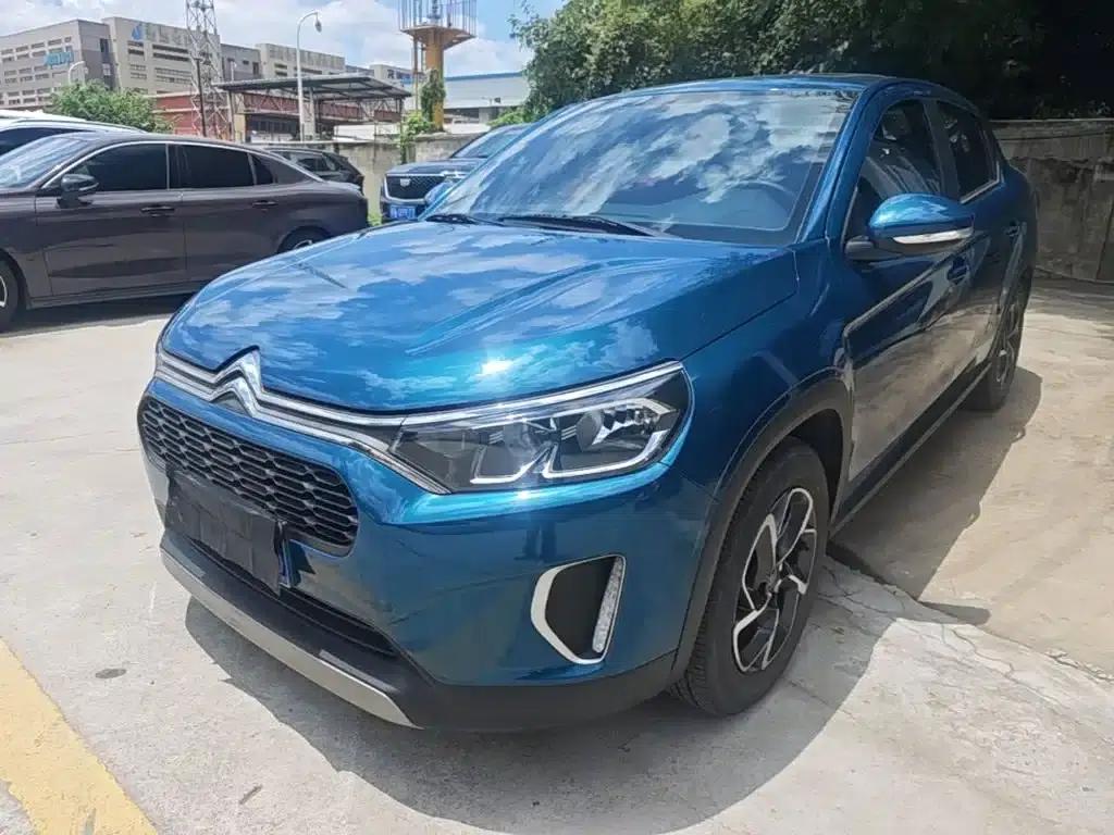 Citroën C3L 2020 190THP Automatic Premium Edition — миниатюра 2