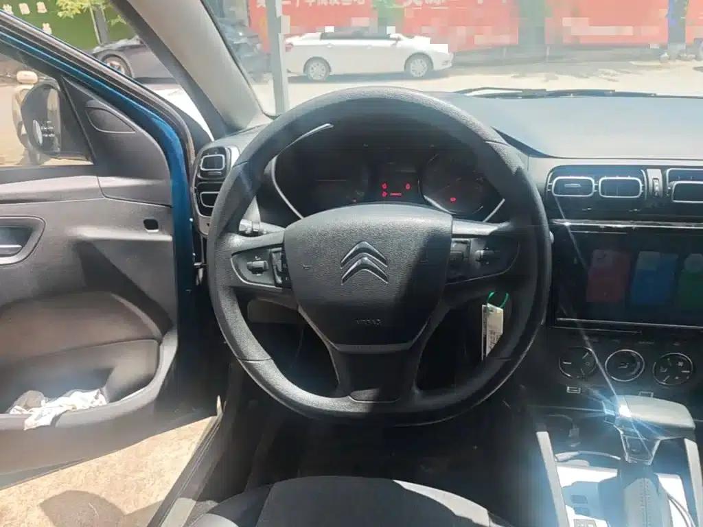 Citroën C3L 2020 190THP Automatic Premium Edition — миниатюра 11
