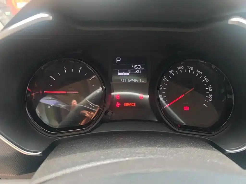 Citroën C3L 2020 190THP Automatic Premium Edition — миниатюра 12