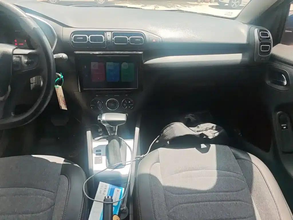 Citroën C3L 2020 190THP Automatic Premium Edition — миниатюра 13