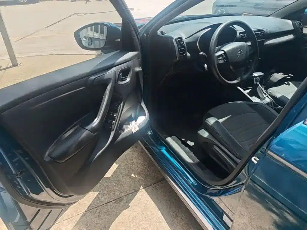 Citroën C3L 2020 190THP Automatic Premium Edition — миниатюра 16