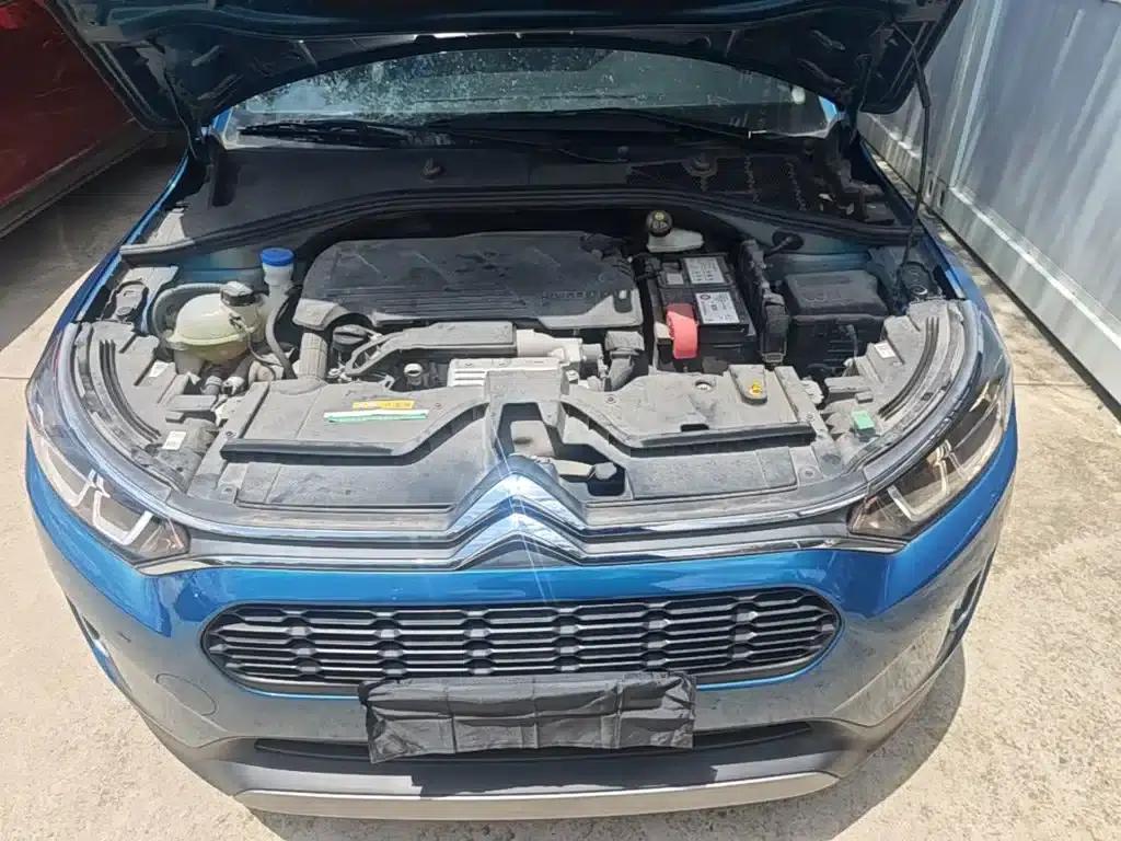 Citroën C3L 2020 190THP Automatic Premium Edition — миниатюра 20