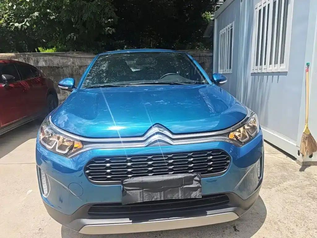 Citroën C3L 2020 190THP Automatic Premium Edition — миниатюра 3