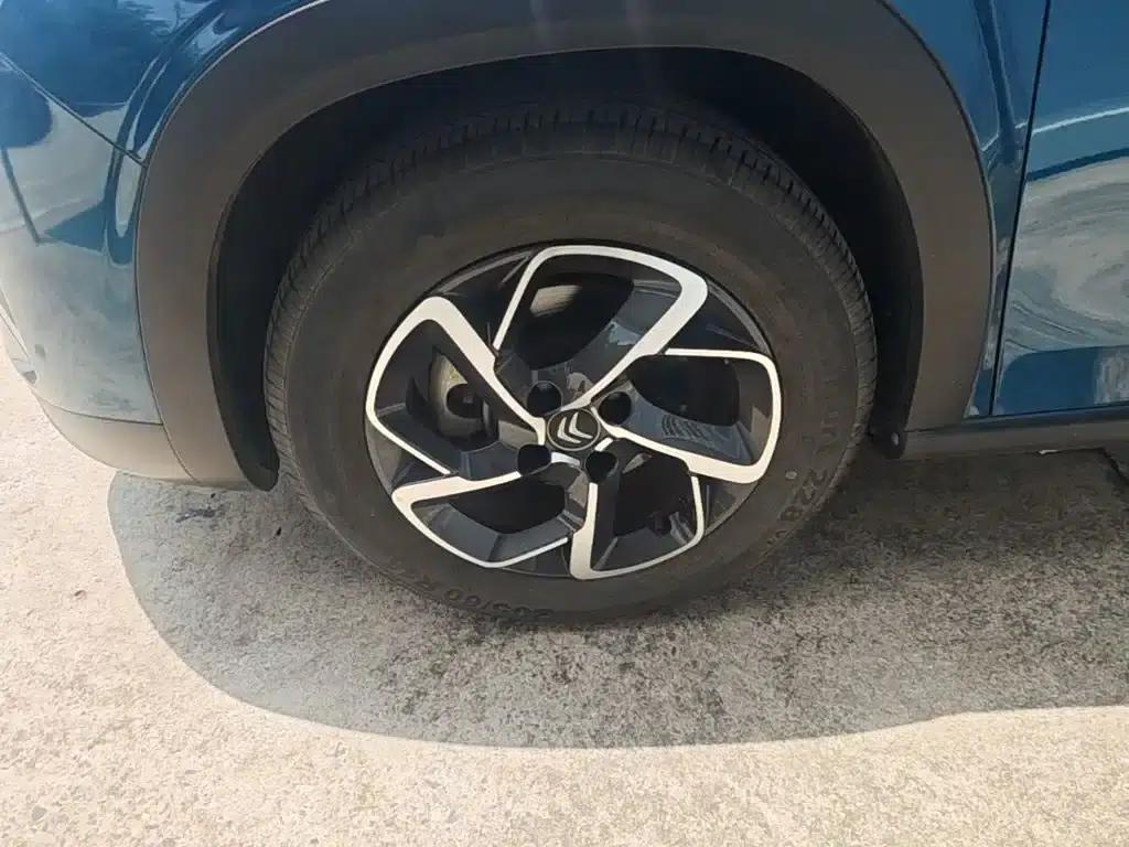 Citroën C3L 2020 190THP Automatic Premium Edition — миниатюра 23