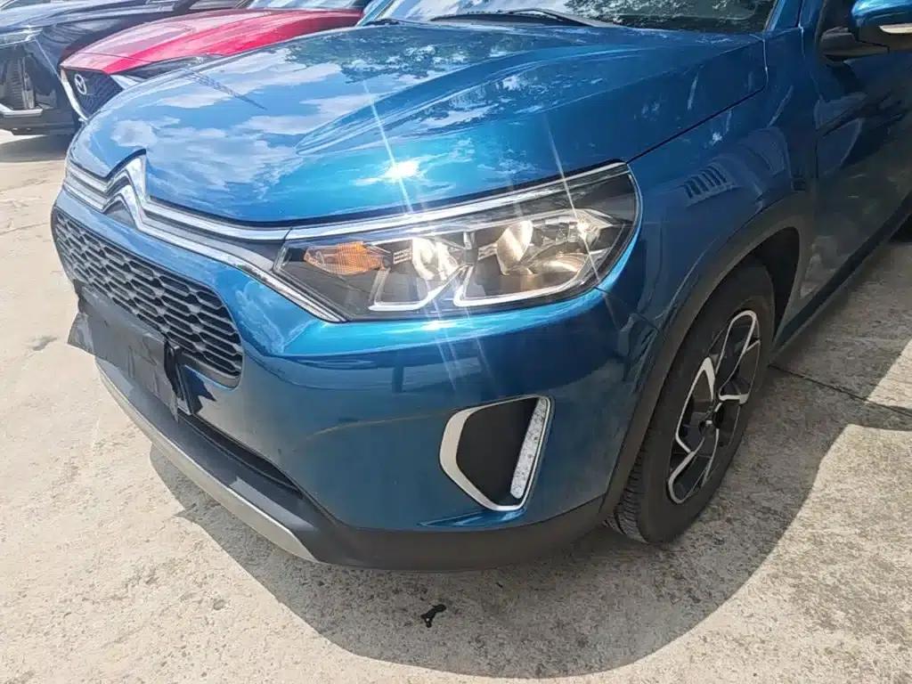 Citroën C3L 2020 190THP Automatic Premium Edition — миниатюра 24