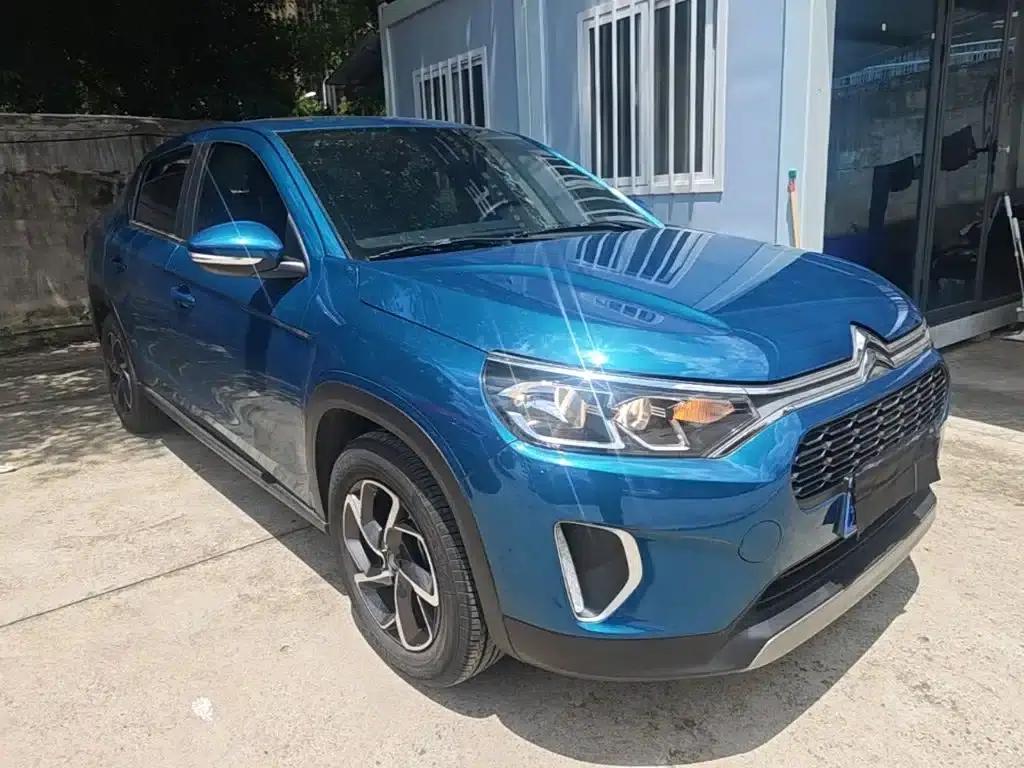 Citroën C3L 2020 190THP Automatic Premium Edition — миниатюра 4