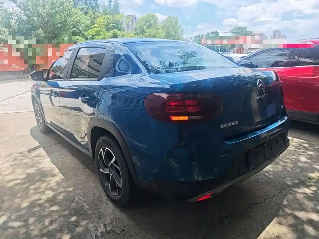 Citroën C3L 2020 190THP Automatic Premium Edition — миниатюра 5