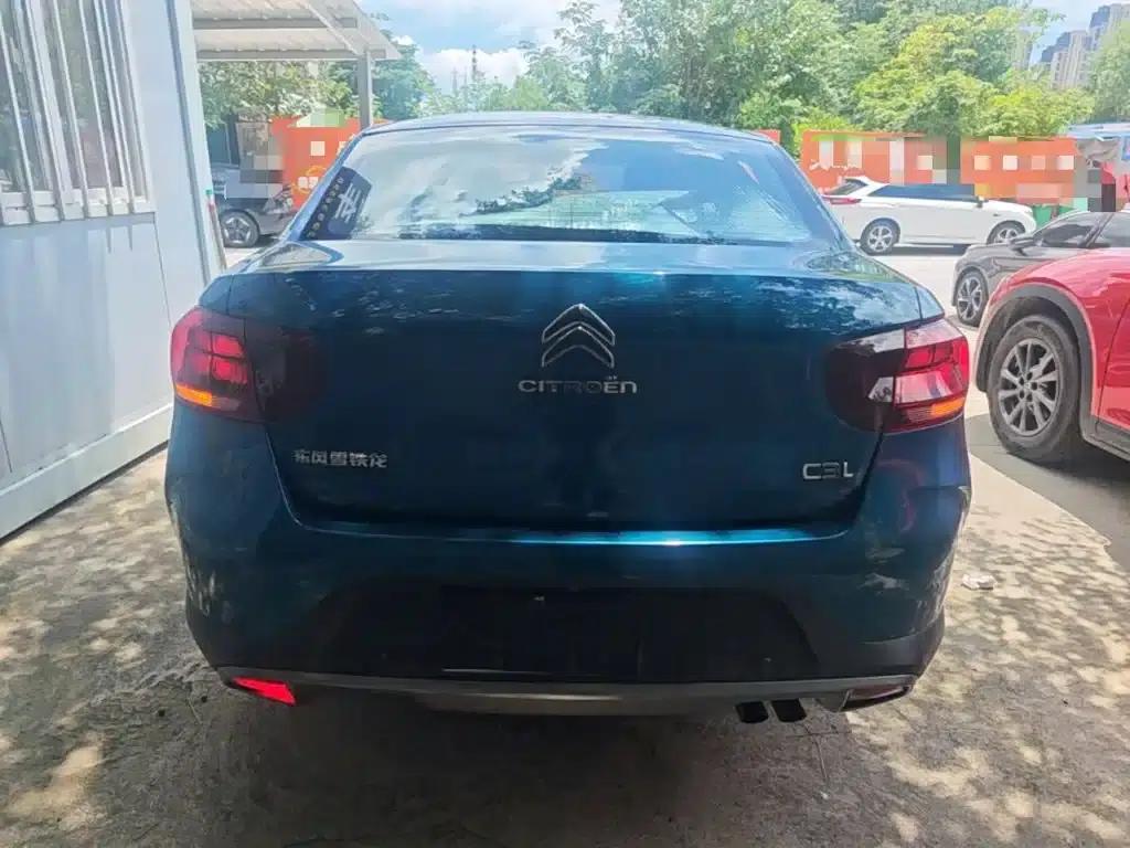 Citroën C3L 2020 190THP Automatic Premium Edition — миниатюра 6