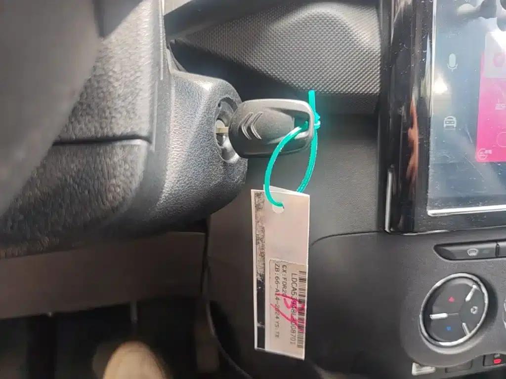 Citroën C3L 2020 190THP Automatic Premium Edition — миниатюра 9