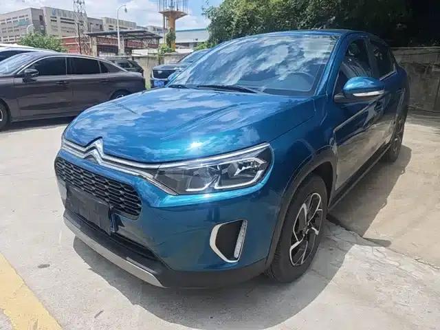 Citroën C3L 2020 190THP Automatic Premium Edition