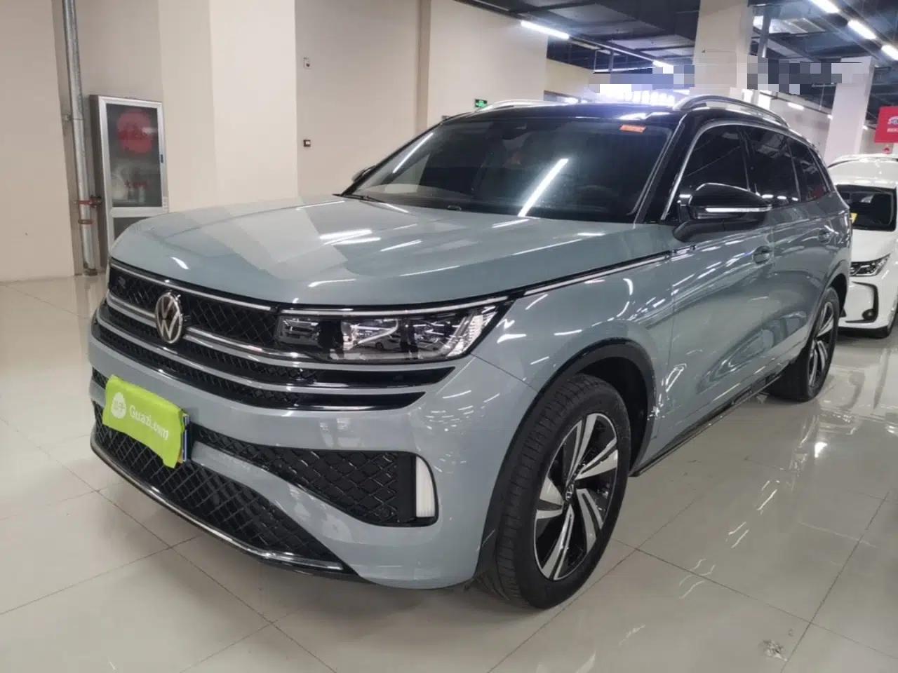 Volkswagen Tavendor 2023 380TSI Four-Wheel Drive R-Line Cruise Edition — миниатюра 1