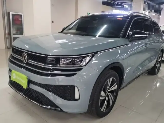 Volkswagen Tavendor 2023 380TSI Four-Wheel Drive R-Line Cruise Edition