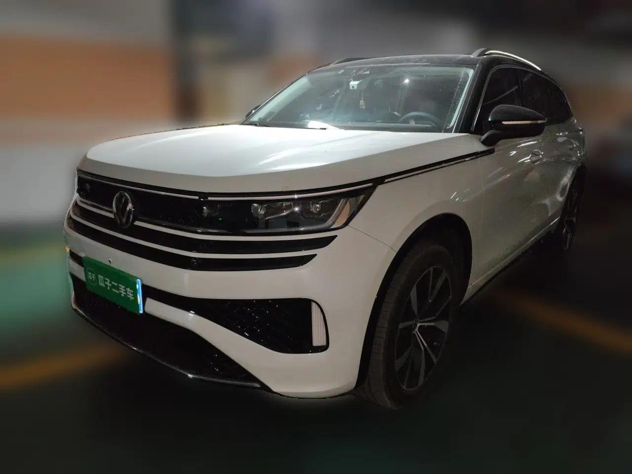 Volkswagen Tavendor 2023 380TSI Four-Wheel Drive R-Line Cruise Edition — миниатюра 1