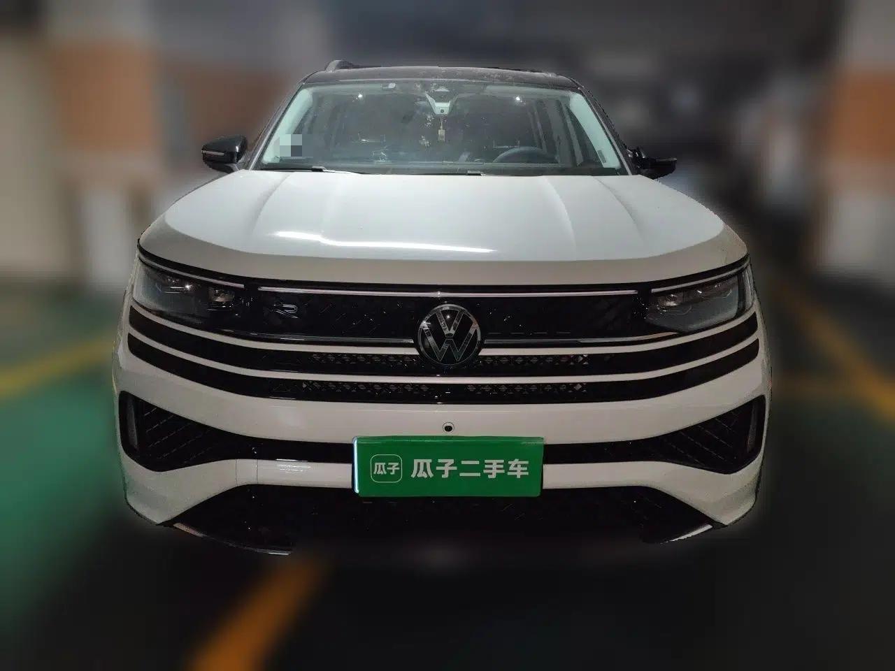 Volkswagen Tavendor 2023 380TSI Four-Wheel Drive R-Line Cruise Edition — миниатюра 2