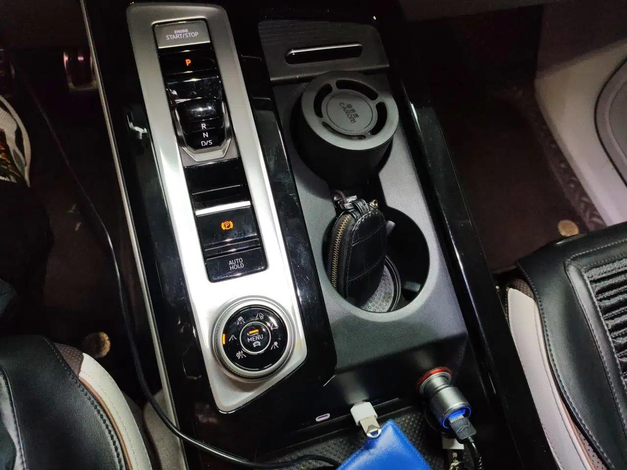 Volkswagen Tavendor 2023 380TSI Four-Wheel Drive R-Line Cruise Edition — миниатюра 14