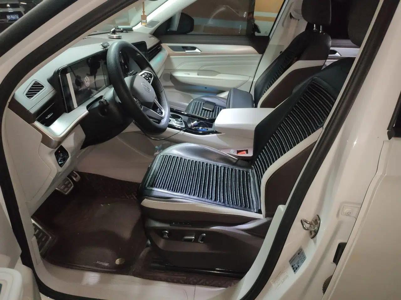 Volkswagen Tavendor 2023 380TSI Four-Wheel Drive R-Line Cruise Edition — миниатюра 15