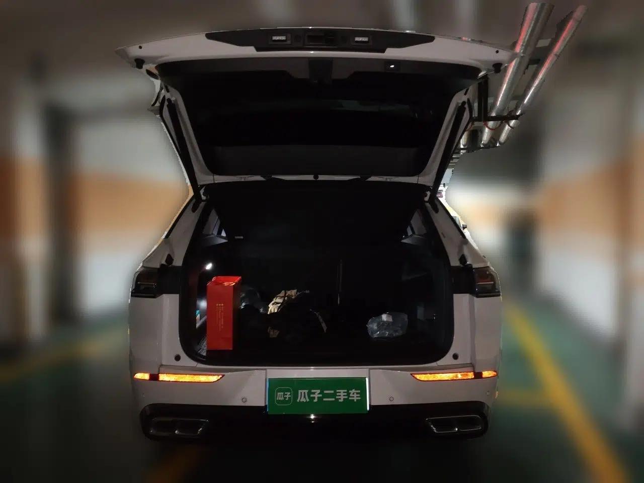 Volkswagen Tavendor 2023 380TSI Four-Wheel Drive R-Line Cruise Edition — миниатюра 19