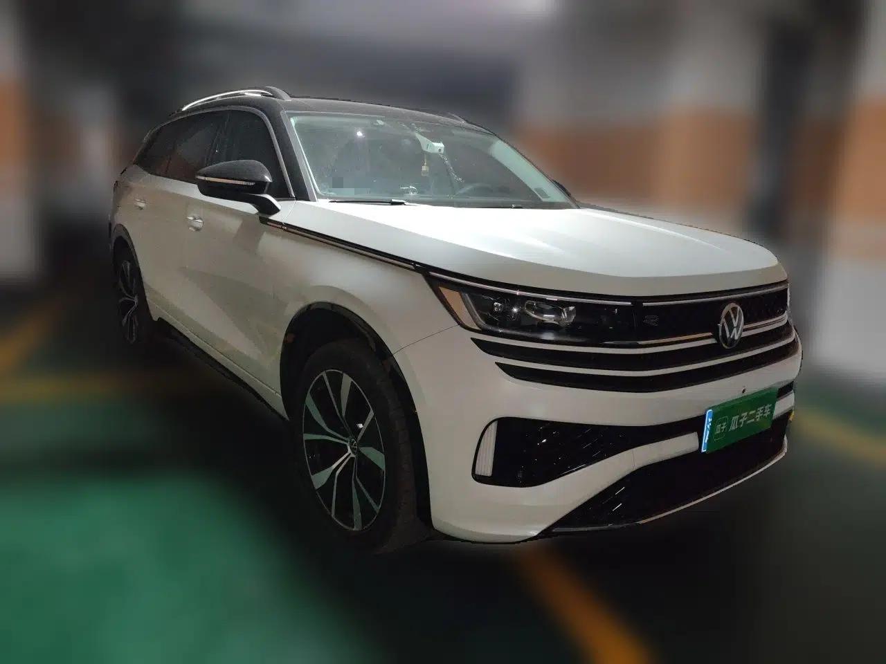 Volkswagen Tavendor 2023 380TSI Four-Wheel Drive R-Line Cruise Edition — миниатюра 3