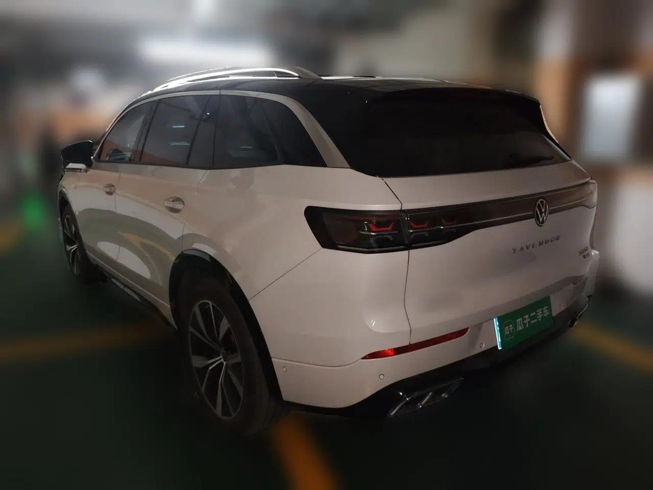 Volkswagen Tavendor 2023 380TSI Four-Wheel Drive R-Line Cruise Edition — миниатюра 4