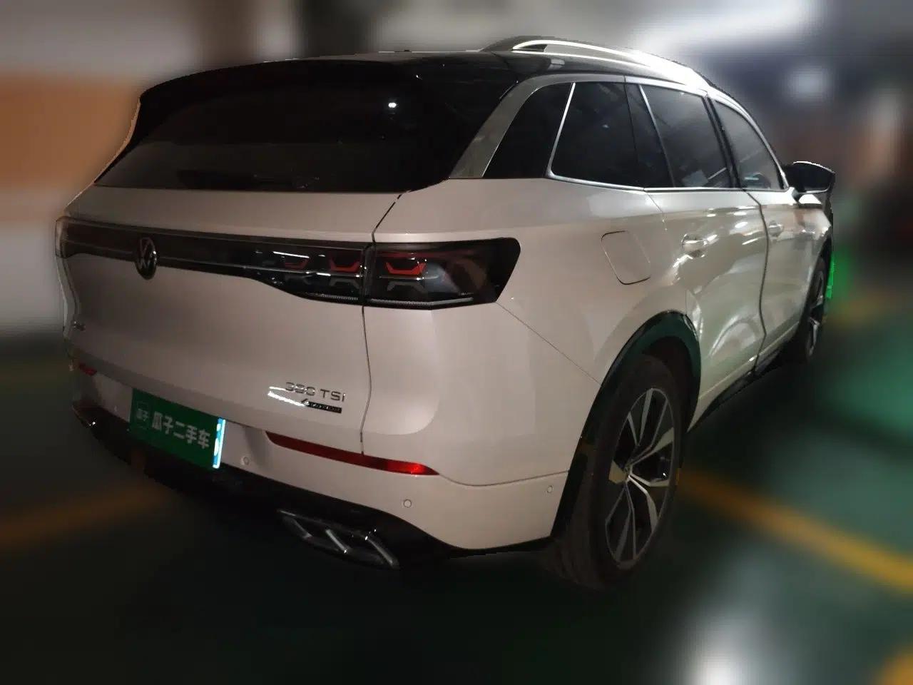 Volkswagen Tavendor 2023 380TSI Four-Wheel Drive R-Line Cruise Edition — миниатюра 6