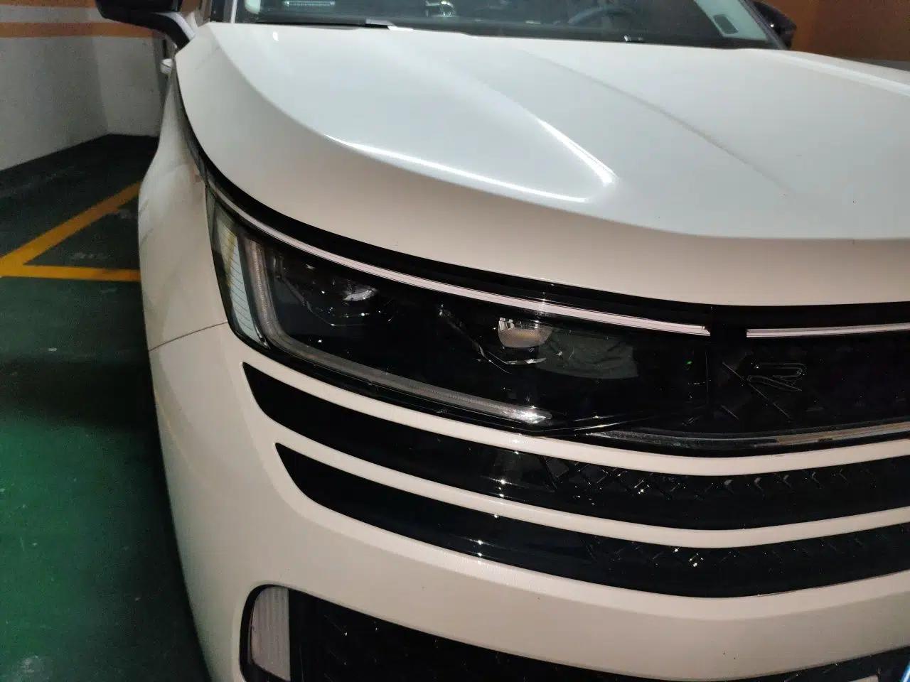 Volkswagen Tavendor 2023 380TSI Four-Wheel Drive R-Line Cruise Edition — миниатюра 7