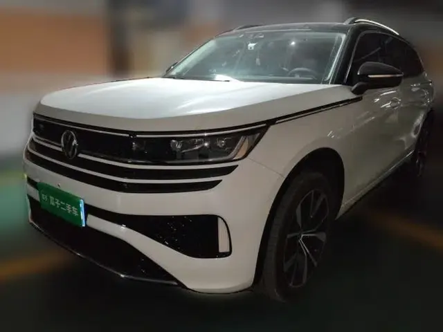 Volkswagen Tavendor 2023 380TSI Four-Wheel Drive R-Line Cruise Edition