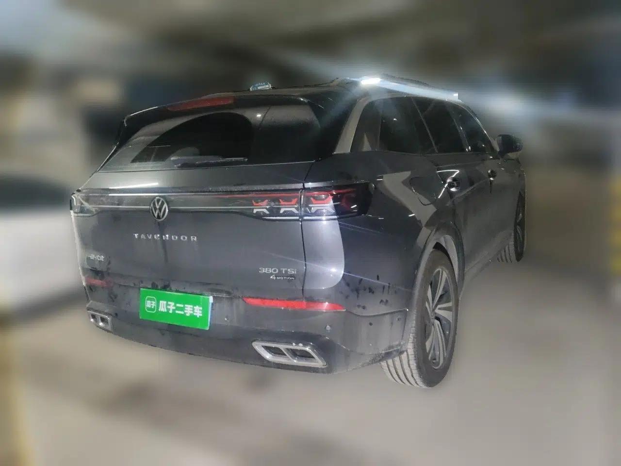 Volkswagen Tavendor 2024 Facelifted 380TSI All-Wheel Drive R-Line Cruise Premium Edition — миниатюра 6