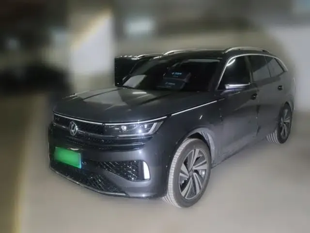 Volkswagen Tavendor 2024 Facelifted 380TSI All-Wheel Drive R-Line Cruise Premium Edition