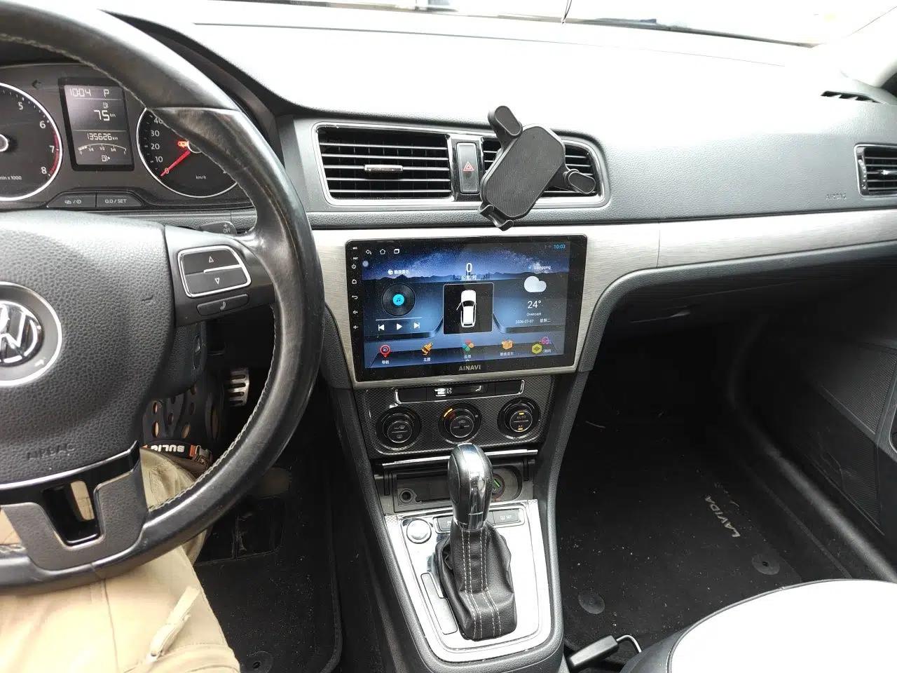 Volkswagen Cross Lavida 2014 1.6L Automatic — миниатюра 13
