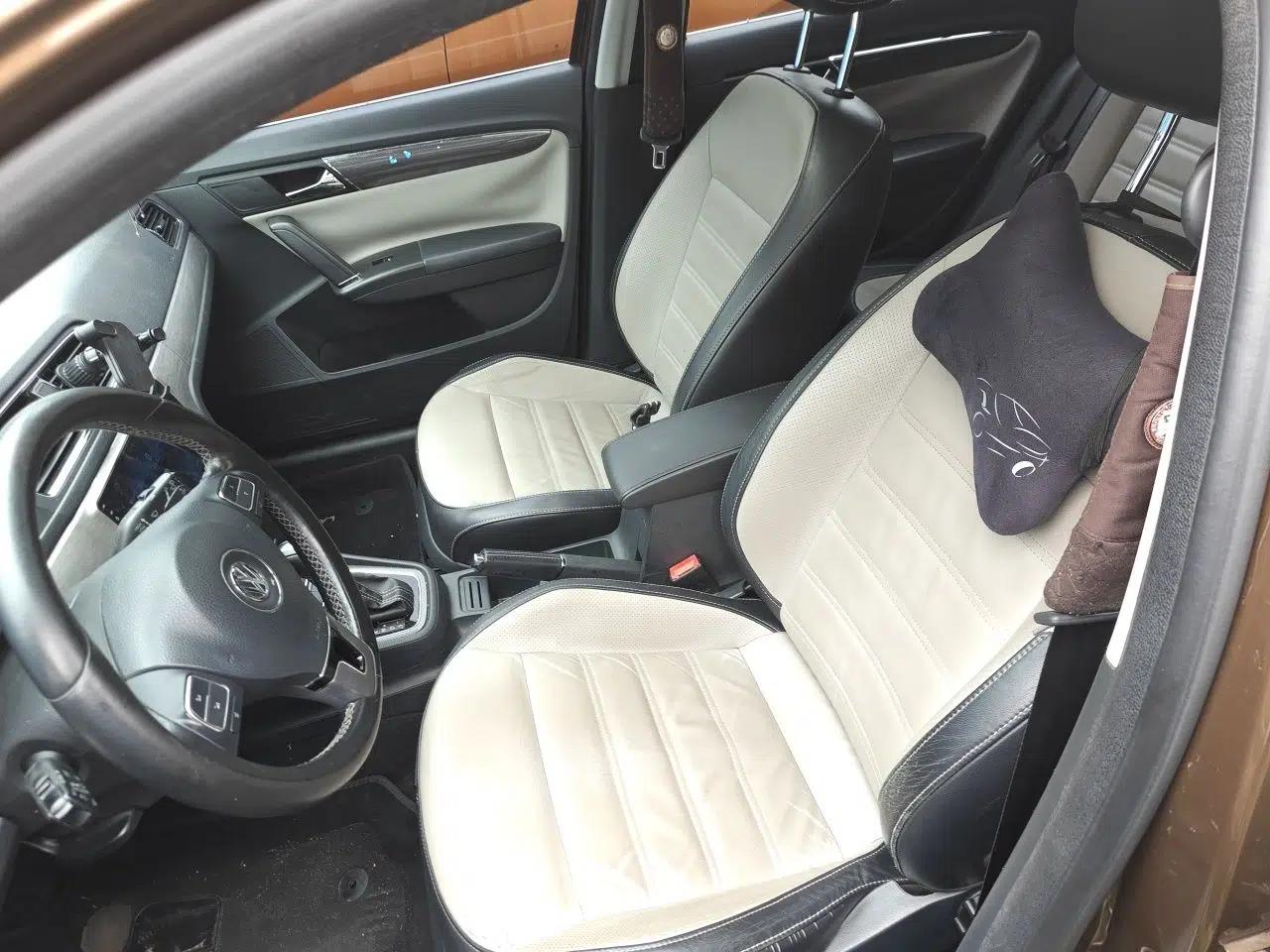 Volkswagen Cross Lavida 2014 1.6L Automatic — миниатюра 15