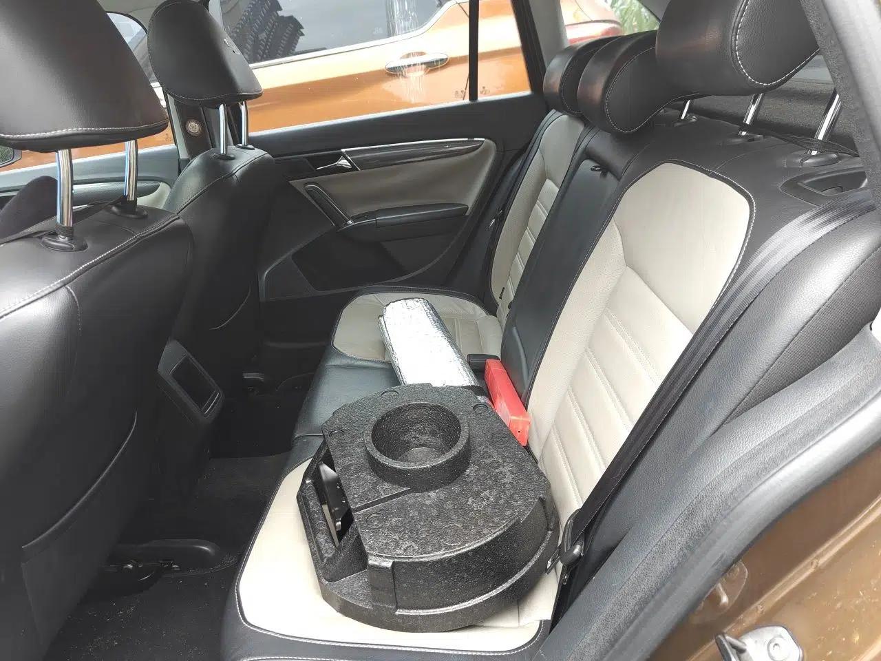 Volkswagen Cross Lavida 2014 1.6L Automatic — миниатюра 17