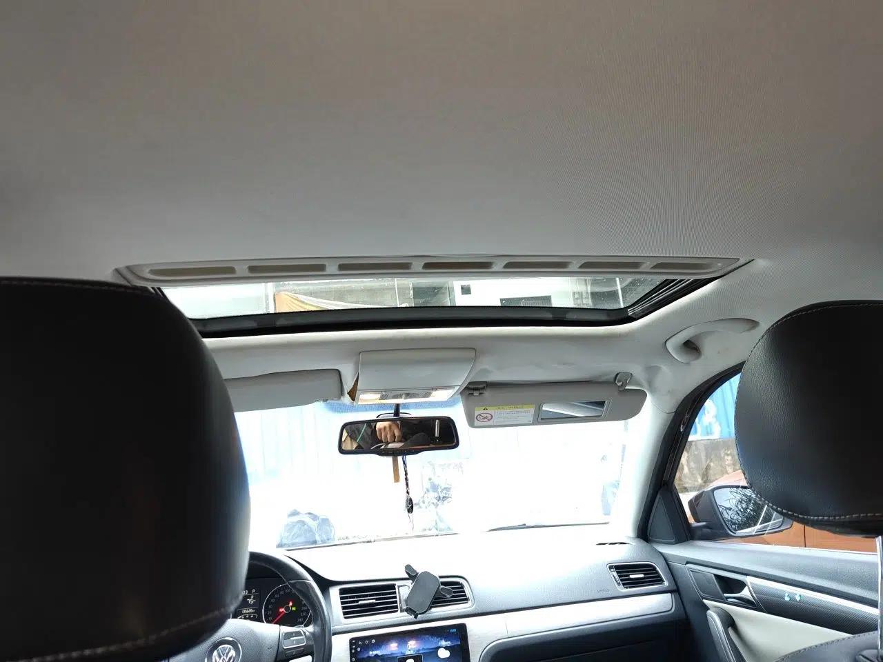 Volkswagen Cross Lavida 2014 1.6L Automatic — миниатюра 18